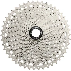 Sunrace s8 11v11-46 cassette mtb Plata (UNICA)