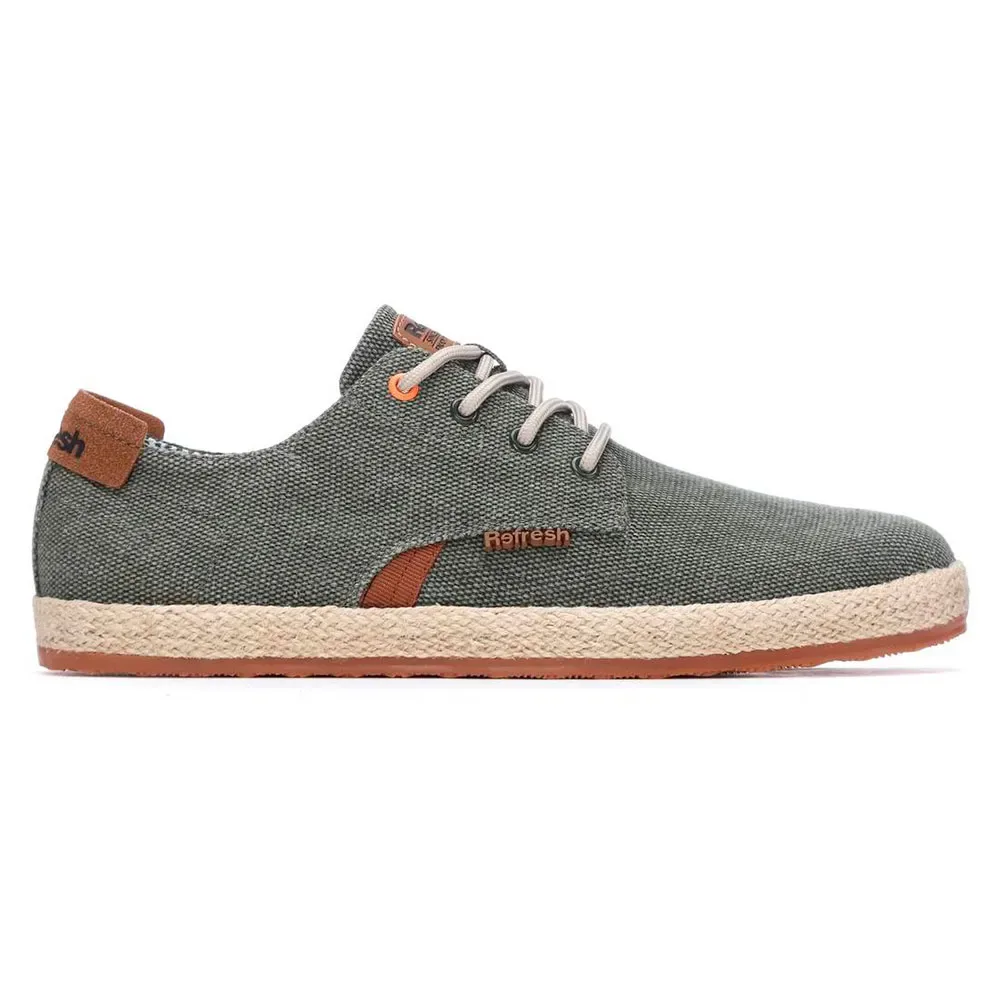 Chaussures 175664 Khaki EU 40 - Refresh - FashionsVida