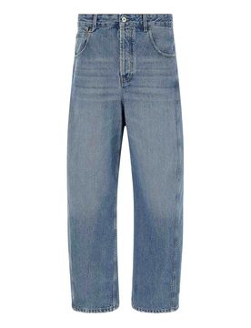 Jacquemus Le De-Nimes Mirada Jeans