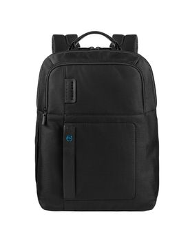 Zaino porta PC e iPad Uomo ca4174p16-chevn Nero