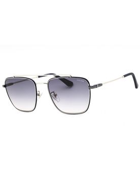 Metal Rectangular Men's Sunglasses