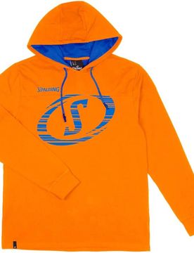 Fast sudadera baloncesto Naranja (XXL)