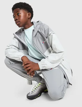 Dreiteiliges Woven Trainingsanzug Kinder, Grau - unisex - Size: 11-12Y - Berghaus - FashionsVida