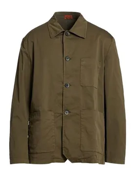 Chaqueta y cazadora Hombre Verde militar 44 Hombre - Barena - FashionsVida