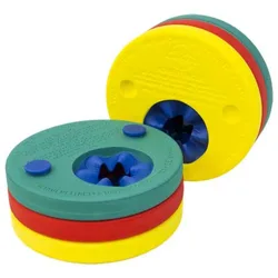Dolphin Junior Foam Armbands Multicolor One Size unisex