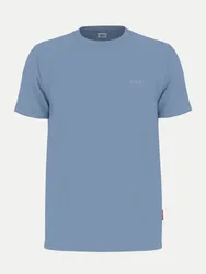 JEANS Modern-Fit T-Shirt Alphis Blau 3XL