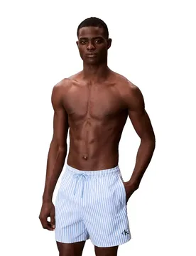 Costume Da Bagno Boxer Lv00n6105 20186 Penny Stripe / Blue Descent 2XL
