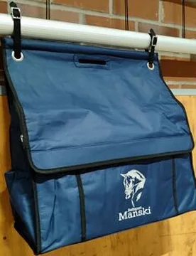 Manski Boxentasche by Euroriding navy - Reitsport Manski - FashionsVida