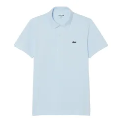 Regular Fit-Polo Light Blue XL Herren