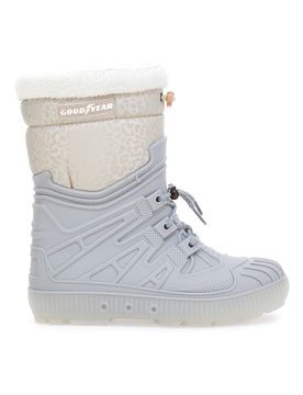 Scarponcini Doposci Grigio 9516 36