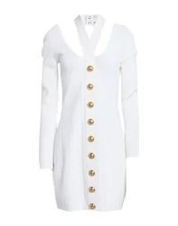 Minivestido Mujer Blanco 42,44,46 Mujer