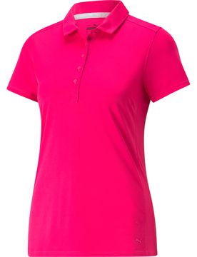 Puma Polo Gamer, pink xs