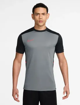 Academy emyemy Dri-Fit Herren Trikot, grau US: 2XL