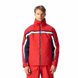 Henri Lloyd Sail Jacket Red S Men