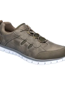 Herren-Freizeitschuh "Jesper" gruen 44 Damen - wonderwalk - FashionsVida
