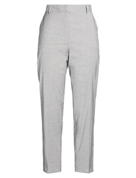 Pantalones Mujer Gris 38 Mujer