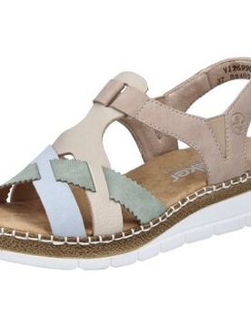 Keilabsatzsandalen Sandaletten V1269-90 36;37;38;39;40;41;43