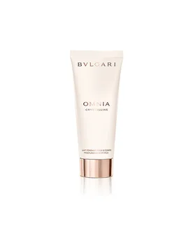 Omnia Crystalline Leche Corporal Hidratante 200ml - BVLGARI - FashionsVida