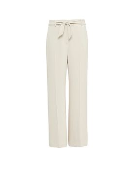 COMMA Businesshose creme 44 damen