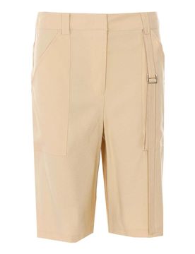 Patrizia Pepe Pantaloncini gialli