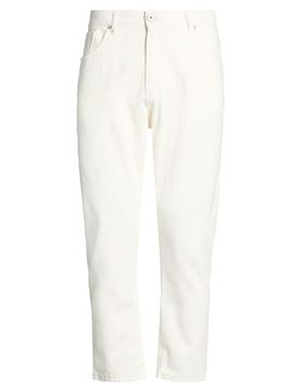 Pantalones Hombre Blanco 44,46,50,52 Hombre