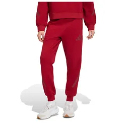Pantalon De Survêtement Z.n.e Active Maroon S