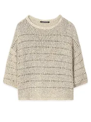 Pullover beige 38 damen
