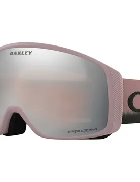 Masque De Ski Flight Tracker L Rene/jamie Takedown Toadstool Dip Prizm Snow Black Iridium/CAT4 Homme