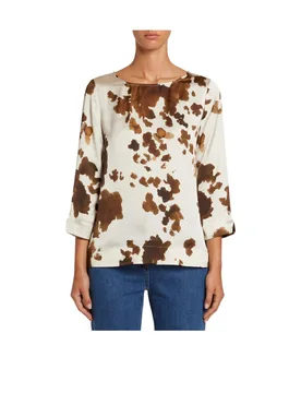 Camicia Donna 2611111123200-001 GALLI - Penny Black - FashionsVida