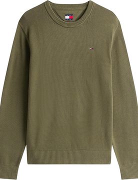 TOMMY JEANS Maglie Verde
