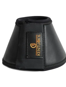 Hufglocken LEATHER XL - Kentucky Horsewear - FashionsVida