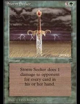 Storm Seeker Legends - Magic: The Gathering - FashionsVida