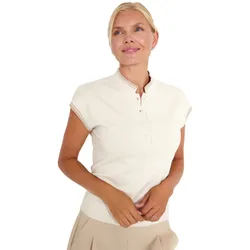 Polo Niblick cupsleeve, beige s