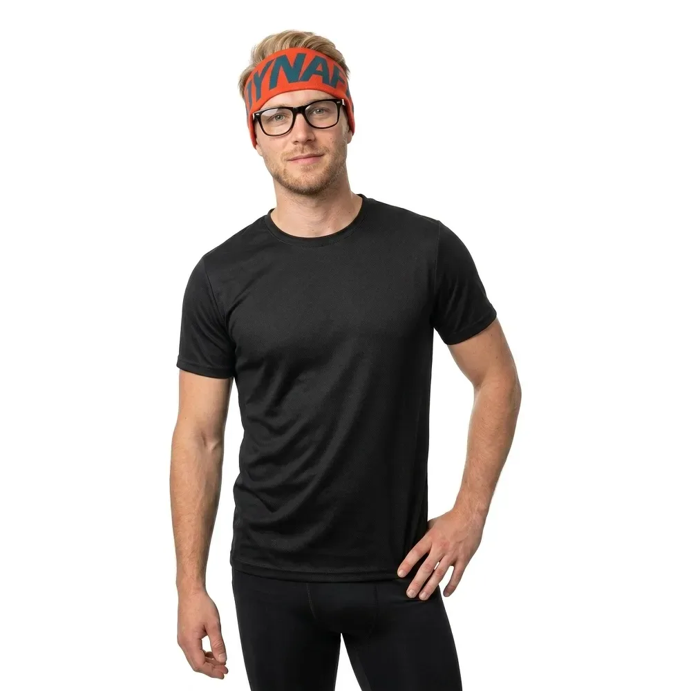 Light Logo Headband Dawn One Size Men,Women - Dynafit - FashionsVida