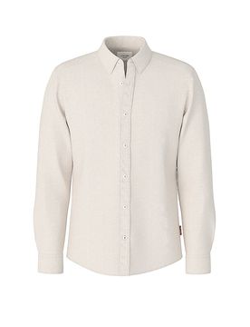 Hemd Regular Fit HANSON 26 beige L herren