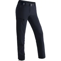 Inara slim Damen Hose, blau 19