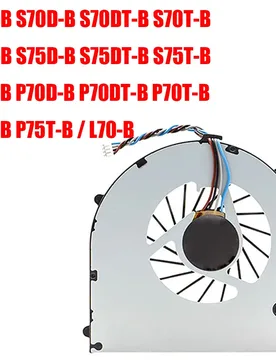 For Toshiba For Satellite L70-B S70-B S70D-B S70T-B S75-B S75D-B S75DT-B S75T-B P70-B P70D-B P70DT-B P70T-B P75-B DC5V CPU Fan - Aliexpress - FashionsVida