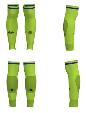 Socken AS Monaco Kombat spolf Pro 2024/25 - Vert - male - Size: 39/42
