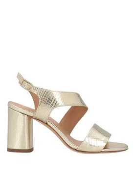 Sandalias Mujer Platino 36 Mujer - Tres Jolie - FashionsVida
