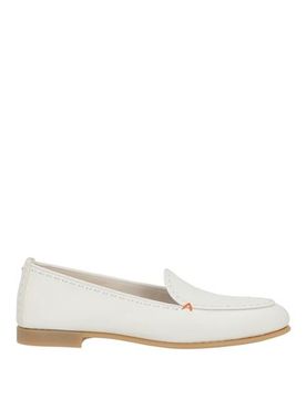 Mokassin Damen Weiß 37.5,39,40 Damen