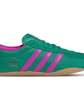 Tokyo Damen Sneaker - Grün - Größe 37 1/3 - Netz/Synthetik Green 37 1/3