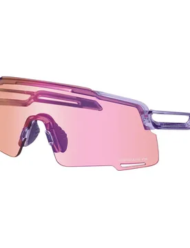 Occhiali Da Sole Equinox 5 Transparent Lilac - Shimano - FashionsVida
