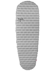 Matelas gonflable de trekking - Alpine Mummy - Gris