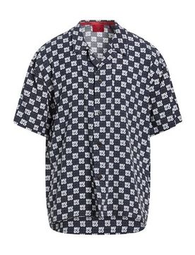 Hugo Camisa Hombre Azul francés L,M,S,XS Hombre