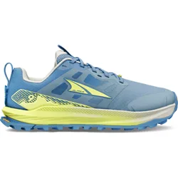 Altra LONE PEAK 9+ Damen Trailschuh Blue/ Lime B (normal) 41