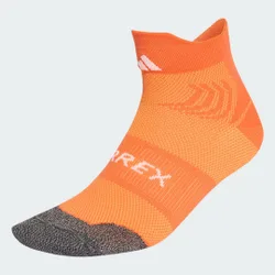 Calze alla caviglia Terrex Climacool Trail Running Speed 37-39 Semi Impact Orange / White