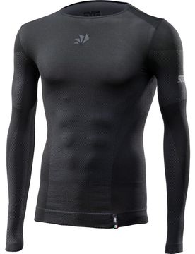 Maglia Intima Moto BT TS2L V2 nero Grigio Scuro taglia 3XL/4XL