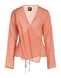 Top Damen Koralle L,M,XL Damen