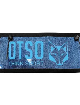 Running Running Belt Blue Jeans 2XS unisex - OTSO - FashionsVida