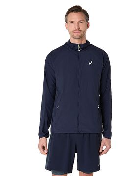 Chaqueta de running Road Packable para hombre azul oscuro L